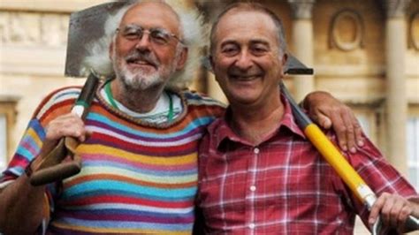 Mick Aston, ex.